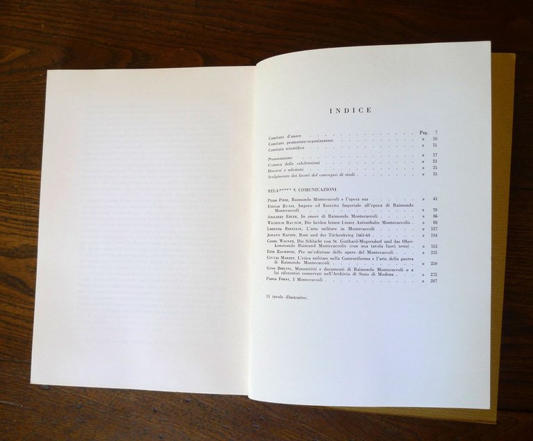 ATTI DEL CONVEGNO DI STUDI SU RAIMONDO MONTECUCCOLI,1987 Mucchi[storia,guerra