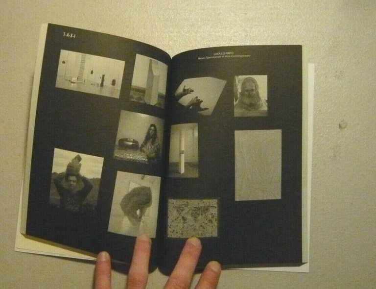 ATTITUDE(S) CURRENT RESEARCH IN ITALY,T.A.X.I,Torino 2015[Leotta,Troiano,Tripodi