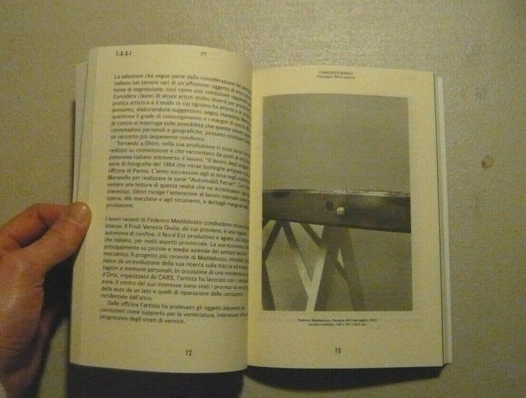 ATTITUDE(S) CURRENT RESEARCH IN ITALY,T.A.X.I,Torino 2015[Leotta,Troiano,Tripodi