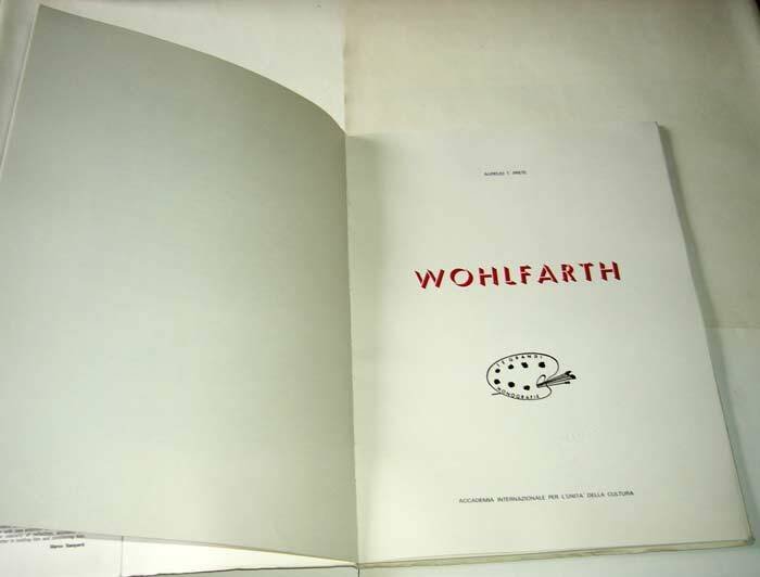 Aurelio T.Prete,Harry WOHLFARTH,Acc.Internazionale 1980[arte,pittura