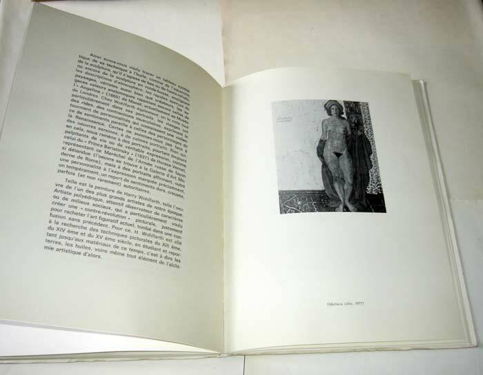 Aurelio T.Prete,Harry WOHLFARTH,Acc.Internazionale 1980[arte,pittura