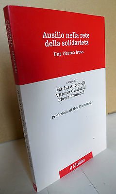 AUSILIO NELLA RETE DELLA SOLIDARIETÀ,2004[sanità,volontariato,Emilia Romagna
