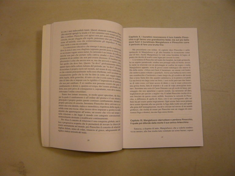 Avanzino,Barsotti,ANCORA PINOCCHIO,FrancoAngeli 2021