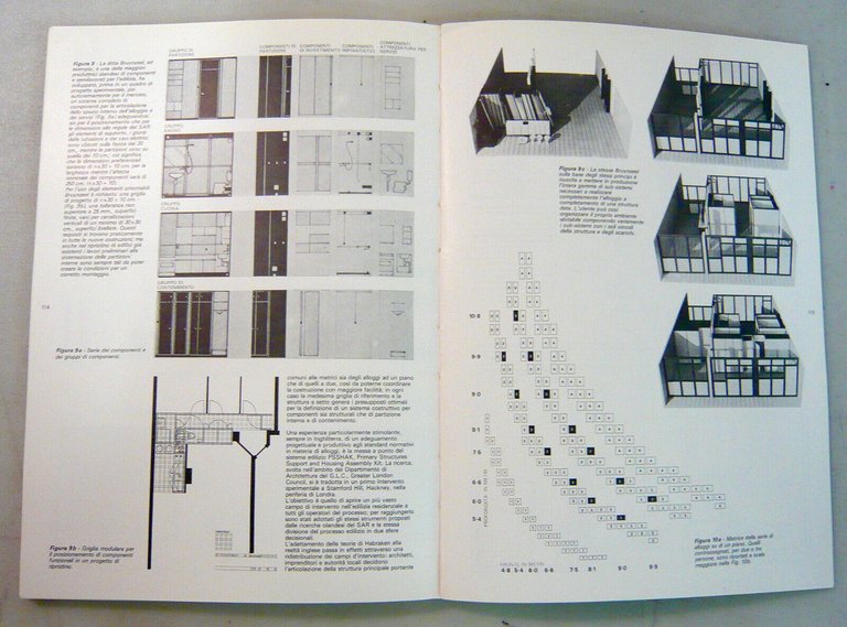 AZIONE PARETE.Aspetti fruitivi e tecnologici,'75 Ente Fiere Bologna[architettura