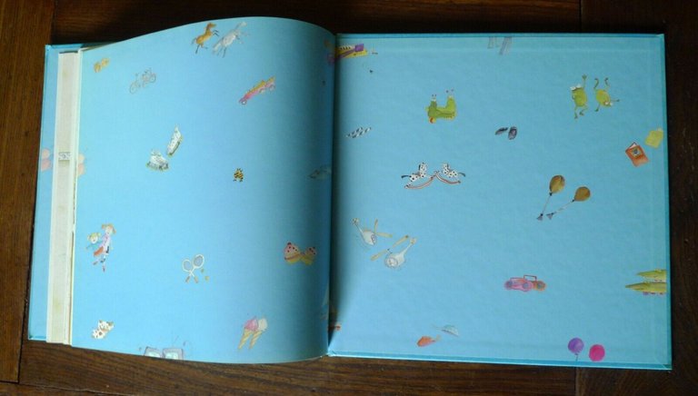 Babette Cole,E VISSERO DIVISI E CONTENTI,1998 EMME[illustrazione,per bambini