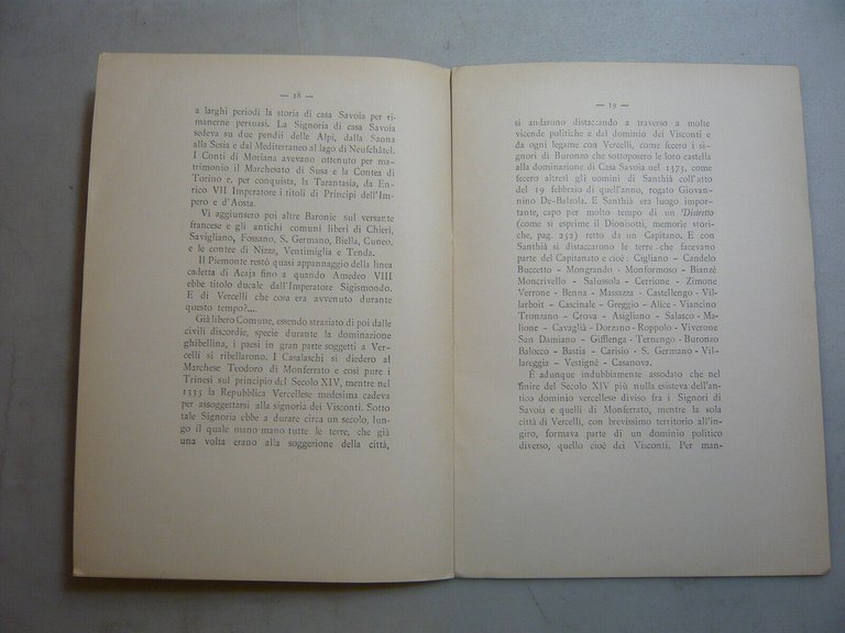Baggiolini,IL DISTRETTO DI VERCELLI NEL 1564,Vercelli,1895