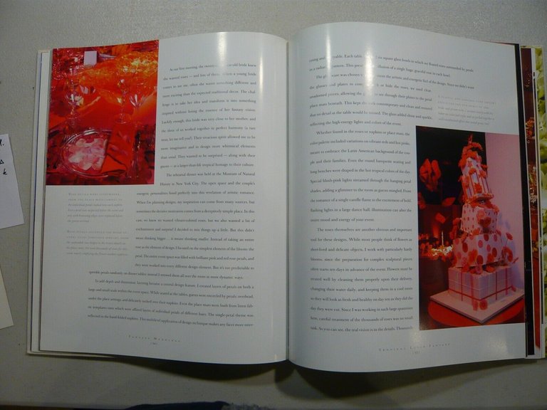 Bailey, Decker,PRESTON BAILEY’S FANTASY WEDDINGS,2004[John Labbé, matrimonio