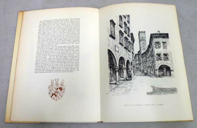 Baldessarri/Ducati,TRENTO.Cenno storico,'69 Manfrini[illustrazioni,storia locale