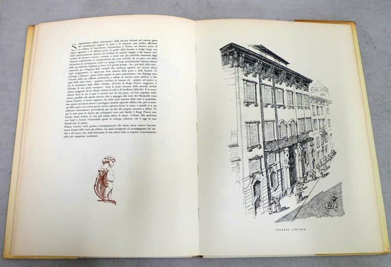 Baldessarri/Ducati,TRENTO.Cenno storico,'69 Manfrini[illustrazioni,storia locale