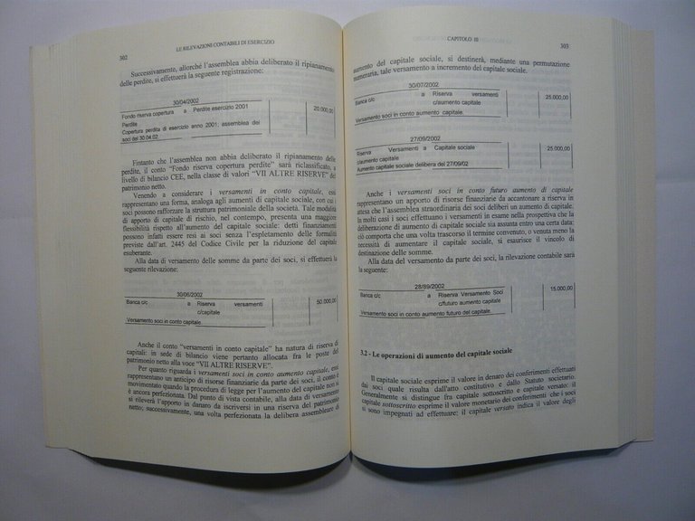 Baldissera,Bogarelli,Camodeca,Coen,Grezzini,RILEVAZIONI CONTABILI NELLE AZIENDE