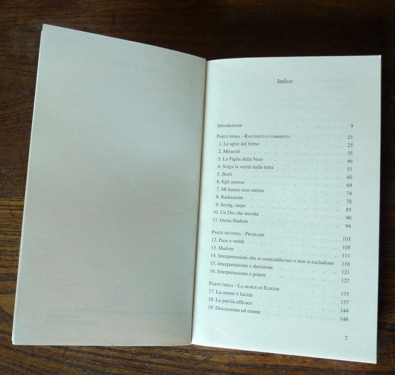 Bali,IL FORNO DI AKHNAI.UNA DISCUSSIONE TALMUDICA SULLA CATASTROFE,2010[ebraismo
