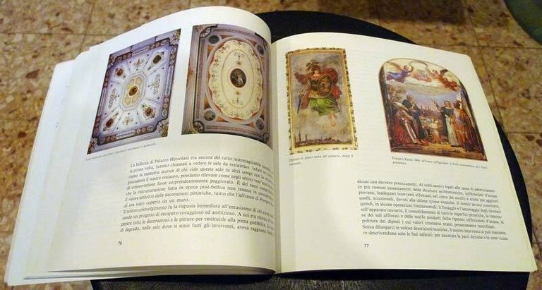Balzani,RECUPERO E IDENTITÀ URBANA.Palazzo Hercolani,Forlì[architettura,restauro