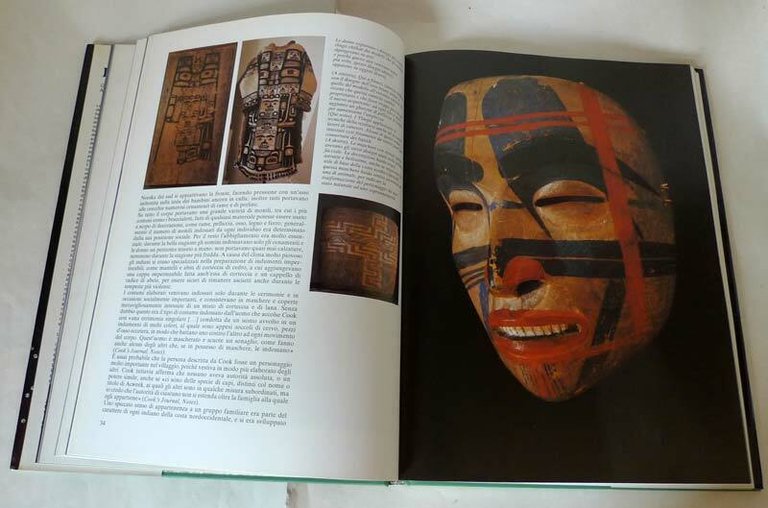 Bancroft-Hunt,POPOLI DEI TOTEM,1979 De Agostini[Indiani,maschere,potlach,miti