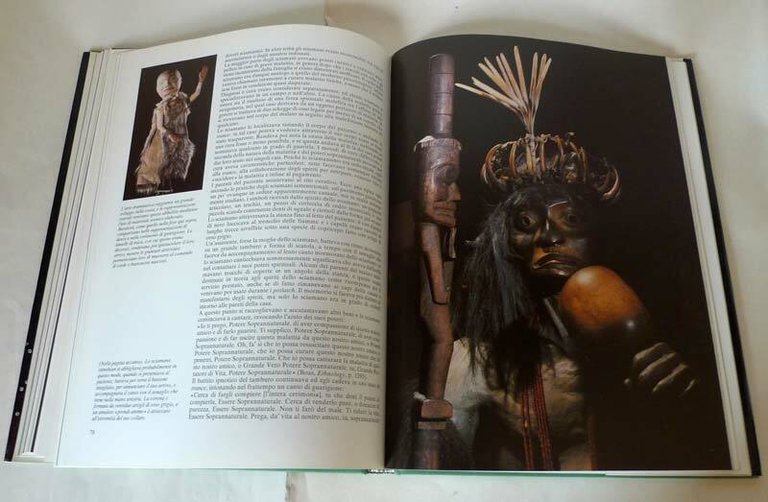 Bancroft-Hunt,POPOLI DEI TOTEM,1979 De Agostini[Indiani,maschere,potlach,miti