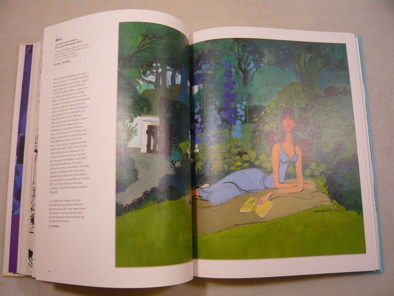 BANDE DESSINÈE & ILLUSTRATION, Editions Daniel Maghen, 2023