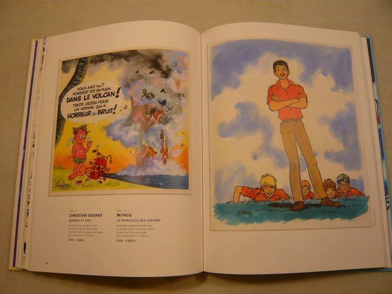 BANDE DESSINÈE & ILLUSTRATION, Editions Daniel Maghen, 2023