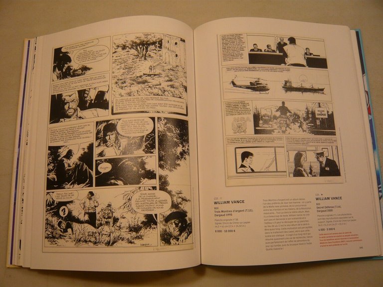BANDE DESSINÈE & ILLUSTRATION, Editions Daniel Maghen, 2023