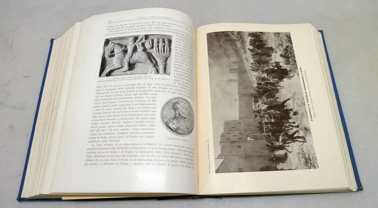Barbagallo,STORIA UNIVERSALE,UTET 1931-55,9 tomi[preistoria,Grecia,Roma,Medioevo