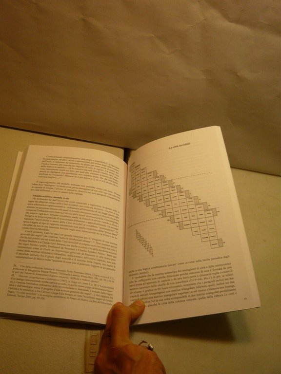 Barbara Peroni,MILANO DA LEGGERE,atti del convegno letterario ADI-SD, 2006