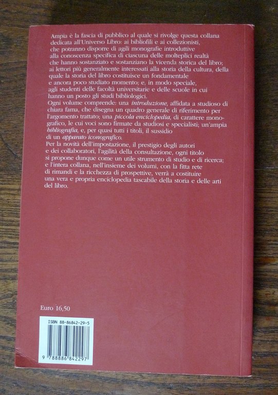 Barbierato,LIBRO E CENSURE,2002 Bonnard[bibliofilia,libri clandestini,erotici