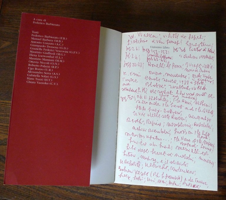 Barbierato,LIBRO E CENSURE,2002 Bonnard[bibliofilia,libri clandestini,erotici | Immagine Gallery 3