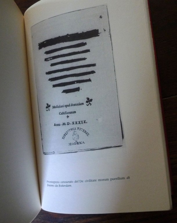 Barbierato,LIBRO E CENSURE,2002 Bonnard[bibliofilia,libri clandestini,erotici | Immagine Gallery 8