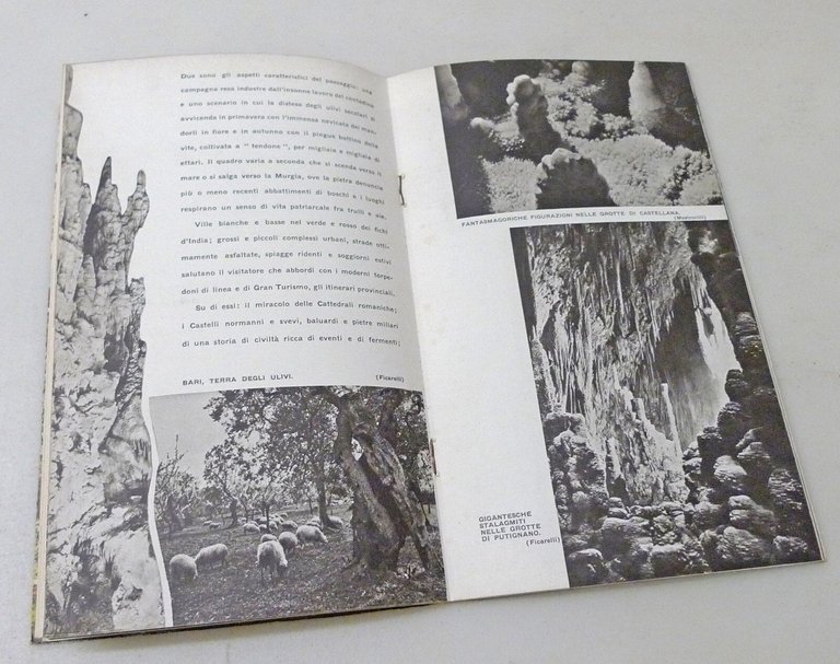 BARI e la sua Provincia,Ente Provinciale Turismo[storia locale