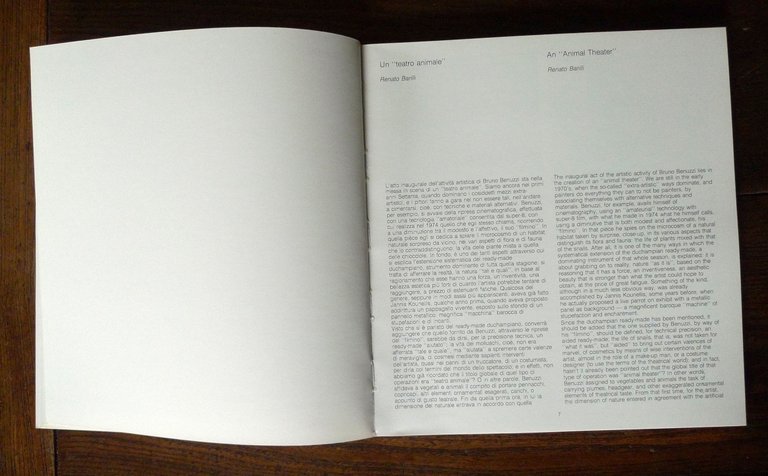 Barilli/di Pietrantonio,BRUNO BENUZZI,Catalogo mostra,1988 Mazzotta[arte | Immagine Gallery 4