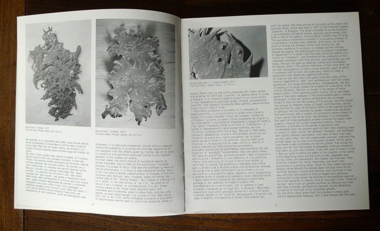 Barilli/di Pietrantonio,BRUNO BENUZZI,Catalogo mostra,1988 Mazzotta[arte | Immagine Gallery 5