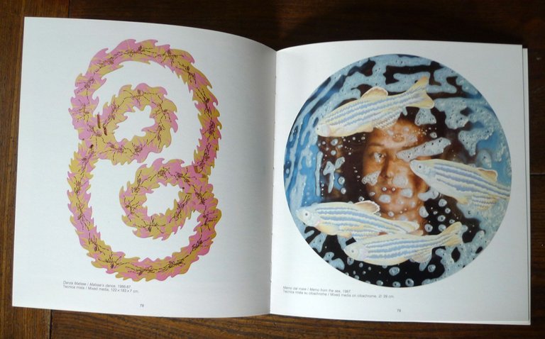 Barilli/di Pietrantonio,BRUNO BENUZZI,Catalogo mostra,1988 Mazzotta[arte | Immagine Gallery 8