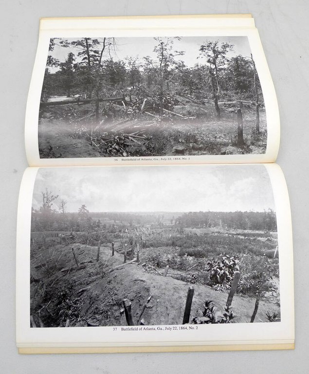 Barnard,Photographic Views of SHERMAN'S CAMPAIGN'77[storia USA,fotografia,guerra
