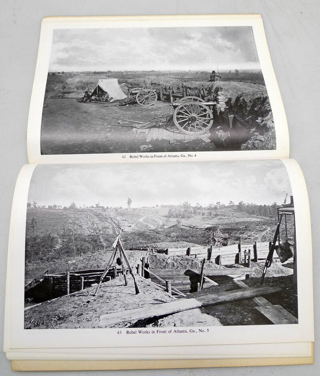 Barnard,Photographic Views of SHERMAN'S CAMPAIGN'77[storia USA,fotografia,guerra