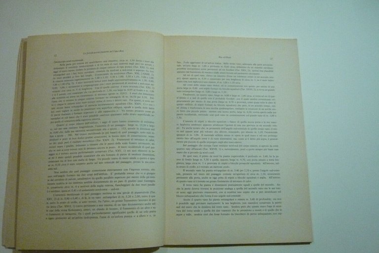 Barreca-Fantar,PROSPEZIONE ARCHEOLOGICA AL CAPO BON-II,1983[archeologia