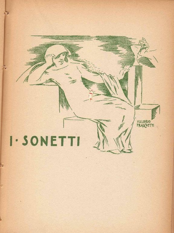 Barrett Browning,SONETTI DAL PORTOGHESE,1940 L'Eroica[poesia,poesie d'amore