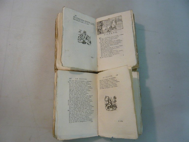 Baruffaldi, DE’ BACCANALI, Bologna 1752 [Bolzoni, della Volpe]