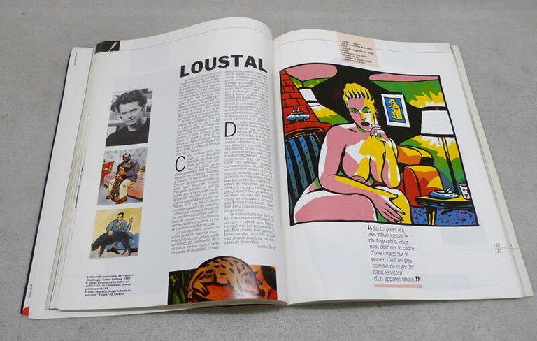 BAT n.100 1987.100 CREATEURS D'AUJOURD'HUI[foto,pubblicità,design,architettura