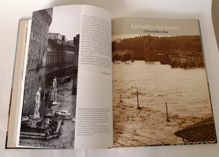 Batini,4 NOVEMBRE 1966.DILUVIO SU FIRENZE.QUARANTANNI DOPO,2006 Bonechi[storia