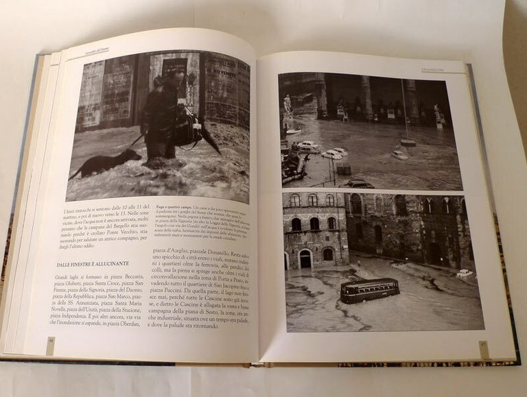 Batini,4 NOVEMBRE 1966.DILUVIO SU FIRENZE.QUARANTANNI DOPO,2006 Bonechi[storia
