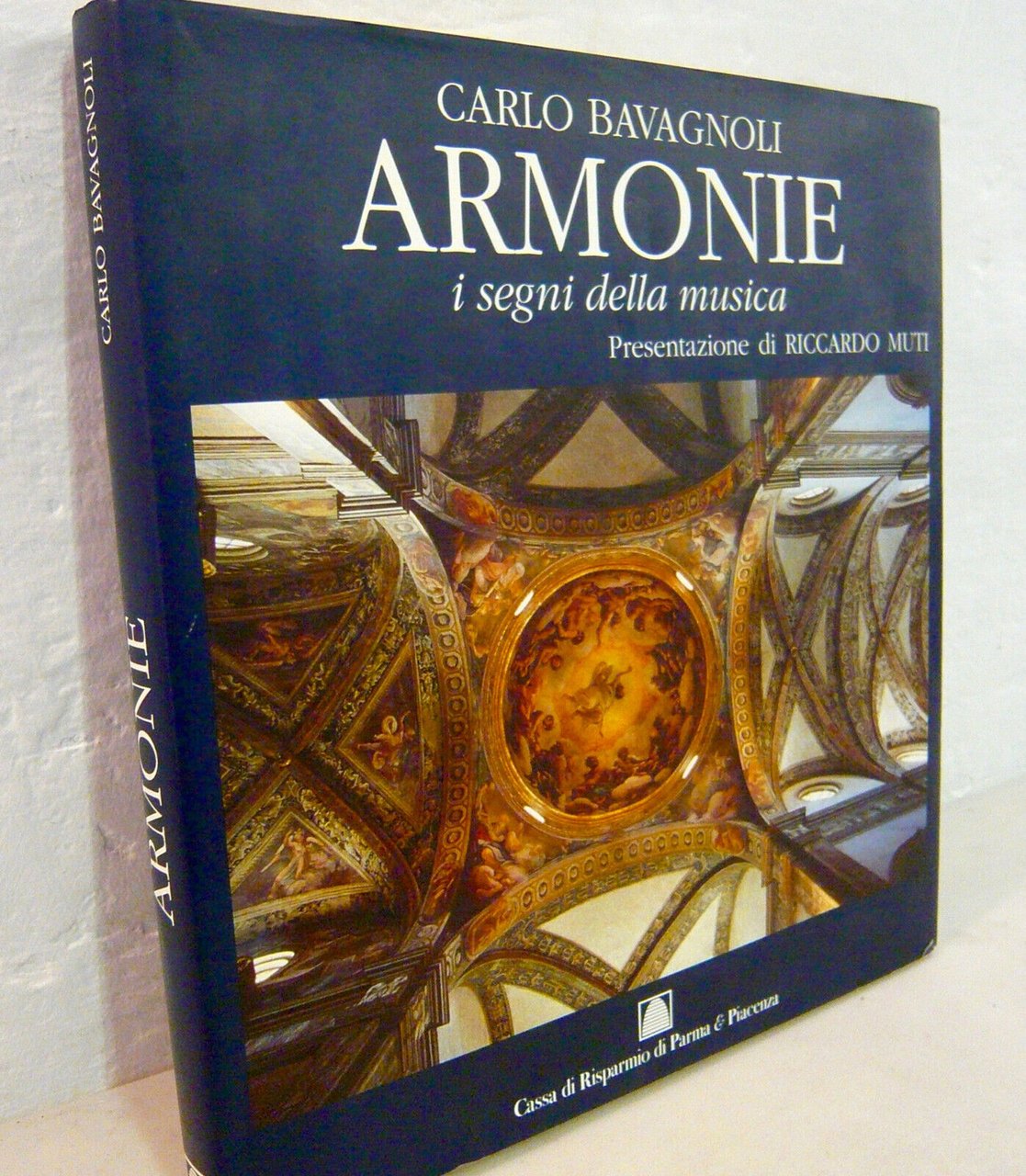 Bavagnoli,ARMONIE.I segni della musica,1995[Virgilio,Monteverdi,Verdi,Toscanini