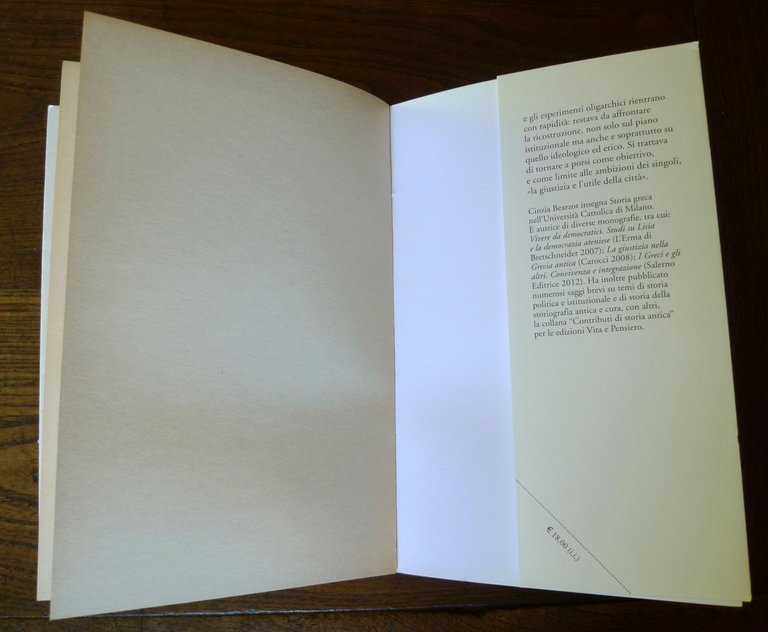 Bearzot,COME SI ABBATTE UNA DEMOCRAZIA,2013 Laterza[storia,Atene,colpo di Stato