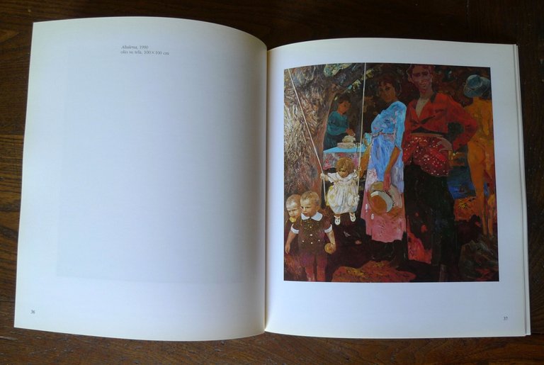 Bellotti,ELIO SILVESTRI.Catalogo della mostra,1994 Forni Galleria d'Arte,Bologna