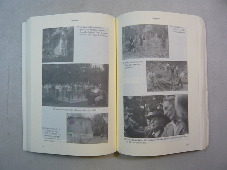 BENNETT,WITNESS Storia di una ricerca,libreria editrice Psiche, Torino, 2014