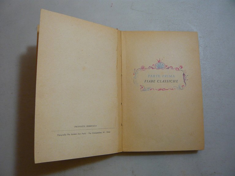 Berardi,FIABE E NOVELLE,Roma