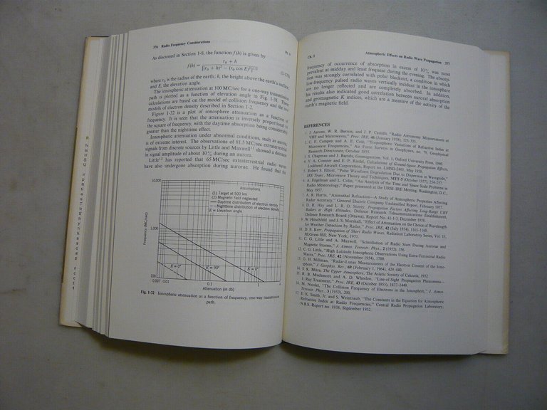 Berkowitz,MODERN RADAR,New York,1965[ingegneria elettronica,inglese