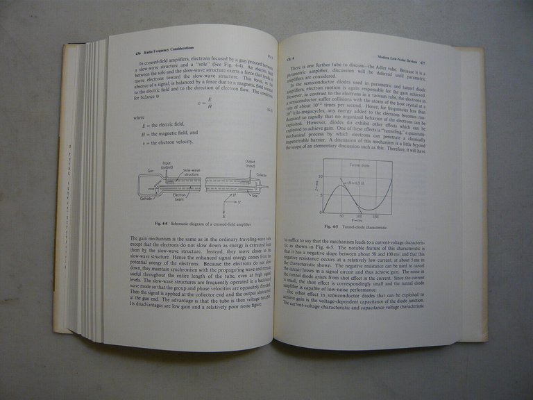 Berkowitz,MODERN RADAR,New York,1965[ingegneria elettronica,inglese