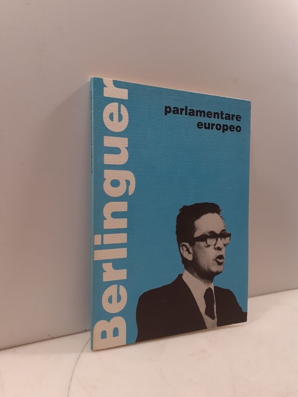 BERLINGUER PARLAMENTARE EUROPEO, 1984