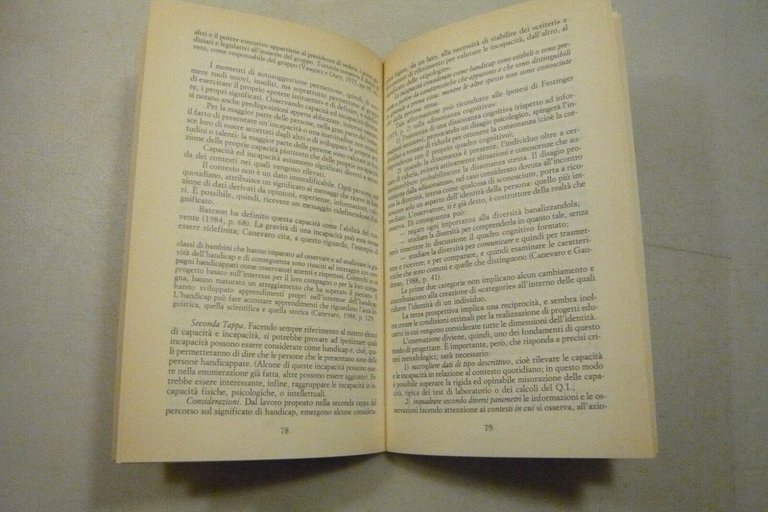 Berlini,Canevaro,POTENZIALI INDIVIDUALI DI APPRENDIMENTO,La Nuova Italia 1999