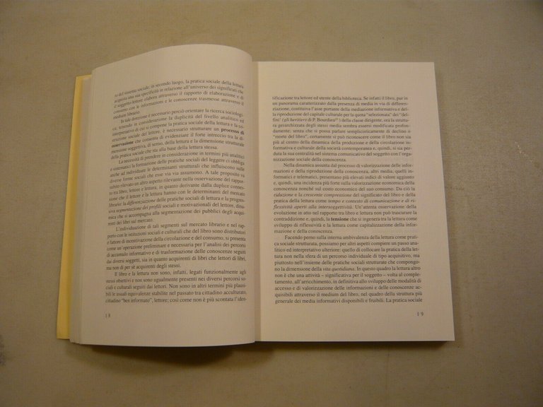 Bernardinis,PER UNA PEDAGOGIA DELLA BIBLIOTECA GIOVANILE,Imprimitur 1995