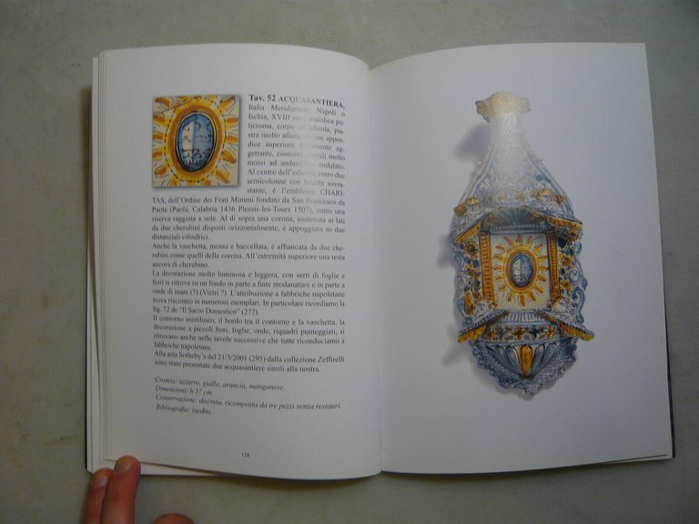 Bernasconi,ACQUASANTIERE (XVII-XIX SEC.),Milano,2007