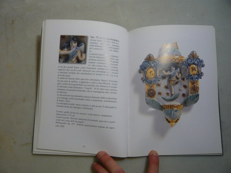 Bernasconi,ACQUASANTIERE (XVII-XIX SEC.),Milano,2007